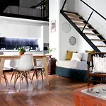 Amazing New Loft 2 -Historical Building San Telmo